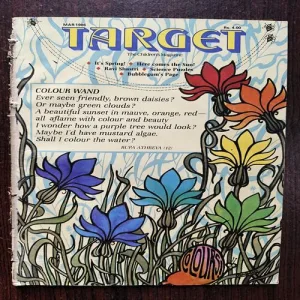 Target ( March 1986 )