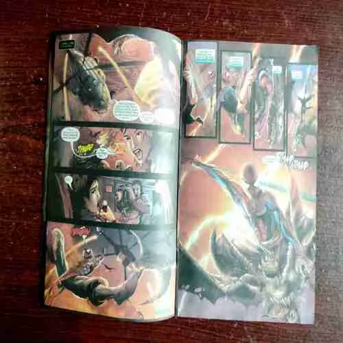 Document 8_131 SPIDER - MAN :- INDIA ( Rs. 95 )