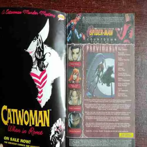 THE SPECTACULAR :- SPIDER - MAN ( Rs. 95 )