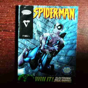 SPIDER - MAN ( Rs. 95 )