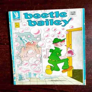 Beetly Bailey ( No. 2 , Rs. 3 )