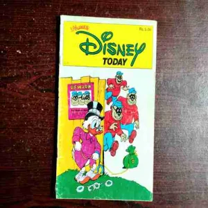 Document 8_159 Disney Today ( No. 8724 , Rs. 5 )