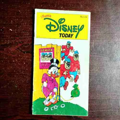 Document 8_159 Disney Today ( No. 8724 , Rs. 5 )