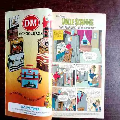 Document 8_160 Disney Today ( No. 8724 , Rs. 5 )