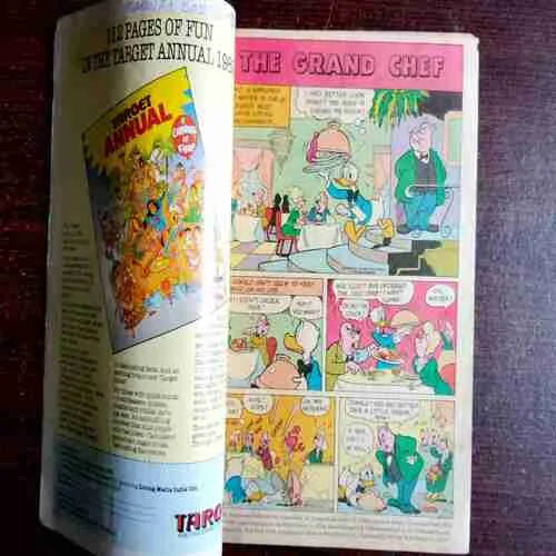 Document 8_165 Disney Today ( No 8921 , Rs. 5 )