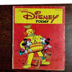 Document 8_169 Disney Today ( No 8904 , Rs. 5 )