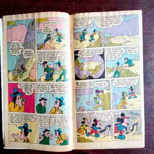 Disney Today ( No 8904 , Rs. 5 )