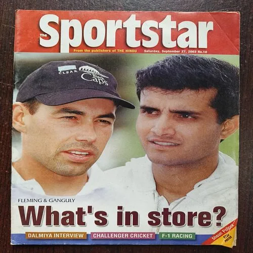 Sportstar ( September 2003 )