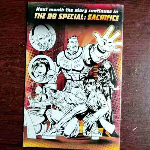 Document 8_193 The Ninety - Nine ( Third Issue )