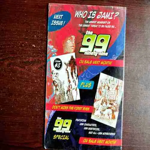 Document 8_198 The Ninety - Nine ( Second Issue )