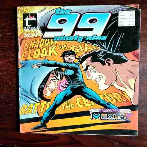 Document 8_204 The Ninety - Nine ( Fourth Issue )