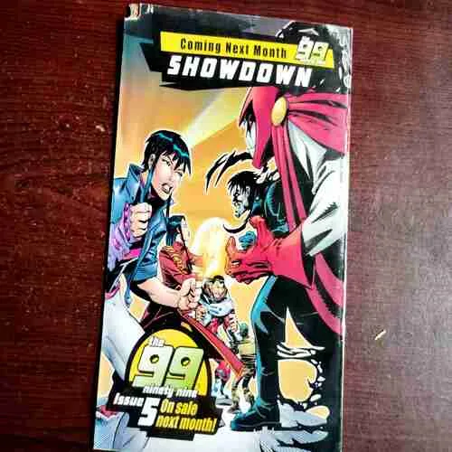 Document 8_208 The Ninety - Nine ( Fourth Issue )