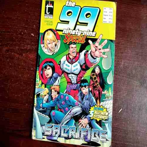 Document 8_209 The Ninety - Nine Special ( Special Issue )