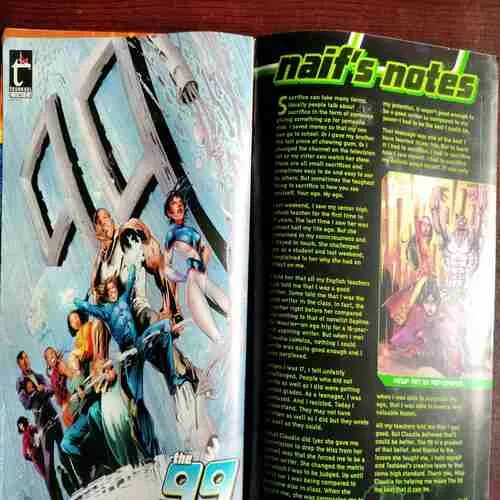 Document 8_212 The Ninety - Nine Special ( Special Issue )