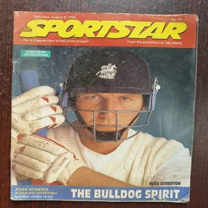 Sportstar ( August 1998 )