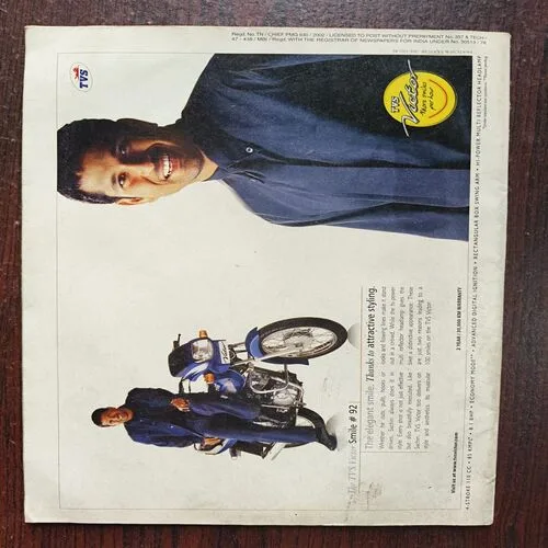 Sportstar ( August 2002 )