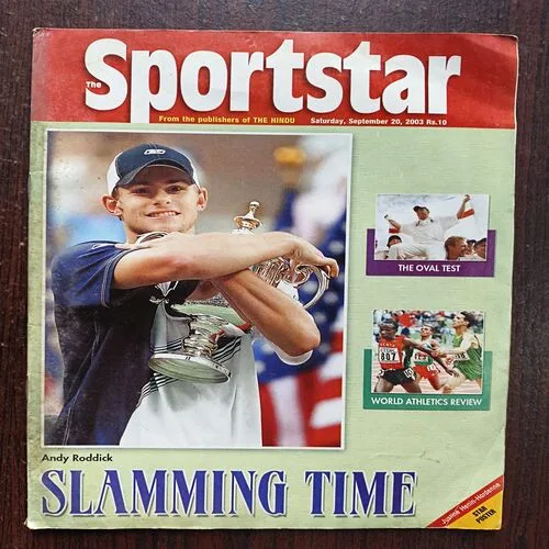 Sportstar ( September 2003 ) )