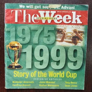 The Week ( April 1999 )
