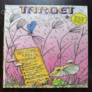 Target ( July 1986 )