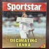 Sportstar ( July 2003 ) ( Page no 1 to 4 Are Cut )