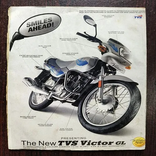 Sportstar ( JUNE 2003 )