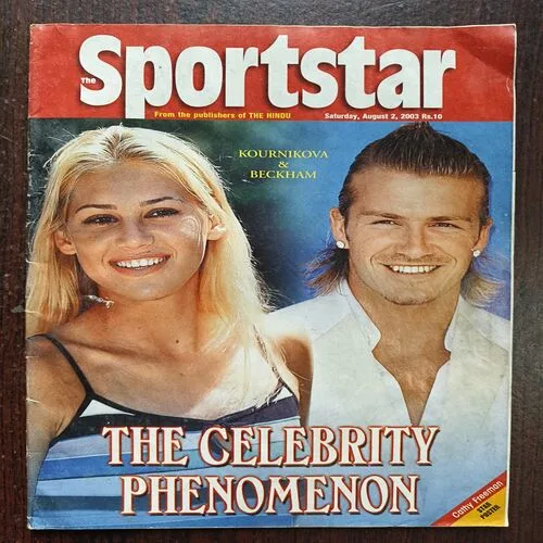 Sportstar ( August 2003 )