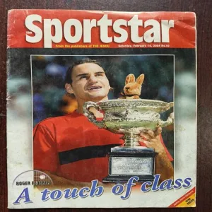 Sportstar ( February 2004 )