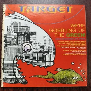 Target ( June 1986 )