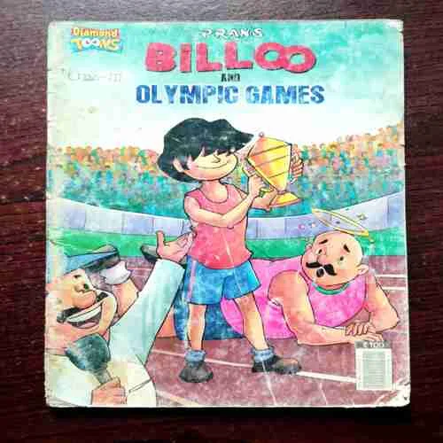 Document 9_16 BILLOO AND OLYMPIC GAME