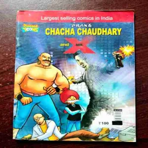 CHACHA CHAUDHARY AND MR.