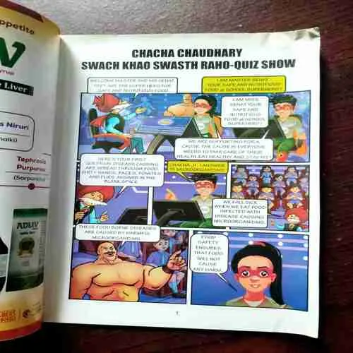 Document 9_92 CHACHA CHAUDHARY EAT RIGHT EAT SMART