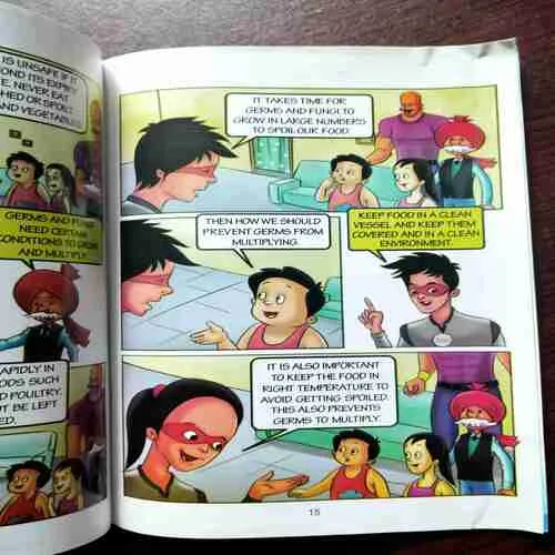 Document 9_93 CHACHA CHAUDHARY EAT RIGHT EAT SMART