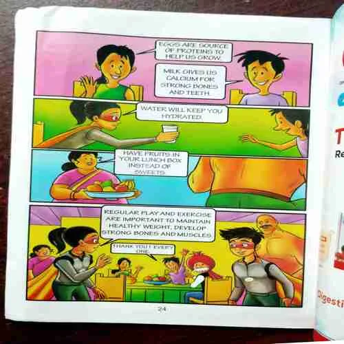 Document 9_94 CHACHA CHAUDHARY EAT RIGHT EAT SMART