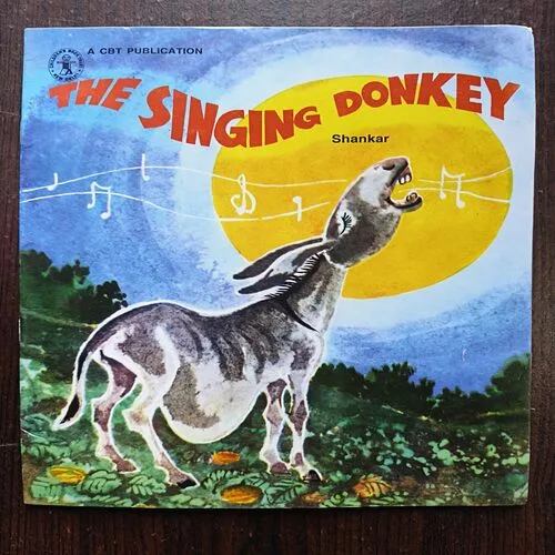Document_1 The Singing Donkey