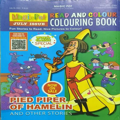 Magic Pot ( July 26 , 2023 )