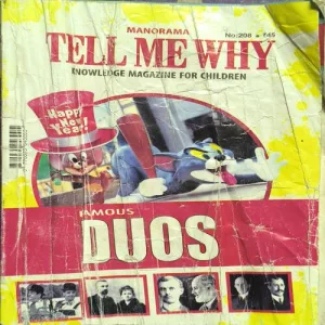 Tell Me Why ( January 2024 )