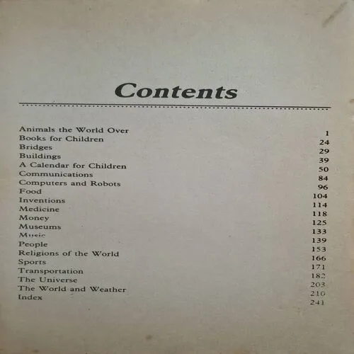 Document_10 Children Treasury Of Records And Facts ( By Margo Mcloone )(Total Pages = 246 )