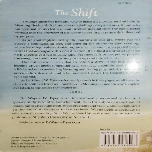 Document_100 The shift ( By = Dr. Wayne W. Dyer )