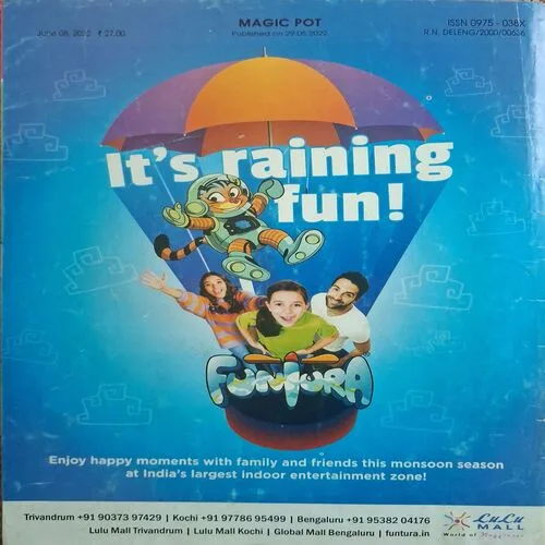 Magic Pot ( June 08, 2022 )