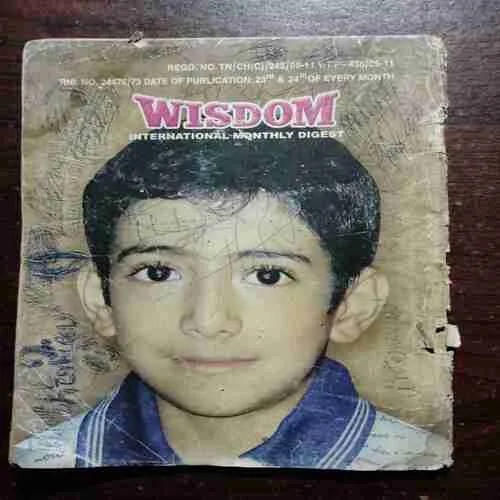 WISDOM (November 2009)