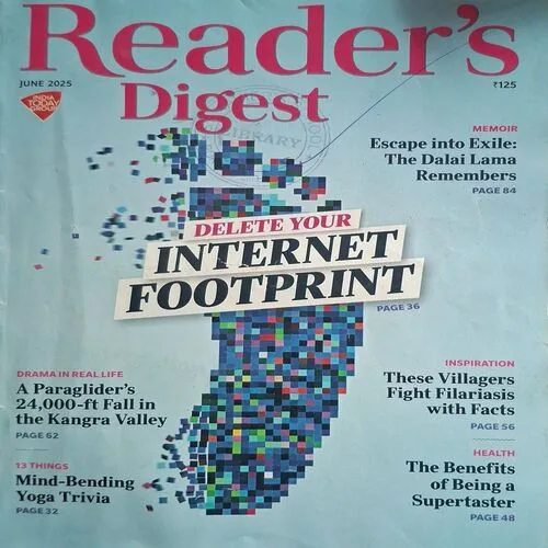 Reader’s Digest ( June 2025 ) Reader’s Digest ( June 2025 )