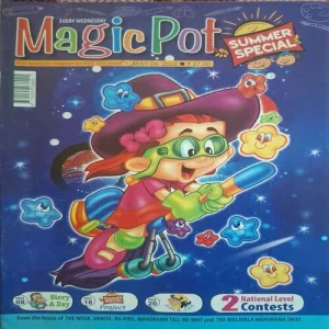 Magic Pot ( May 04, 2022 ) Magic Pot ( May 04, 2022 )