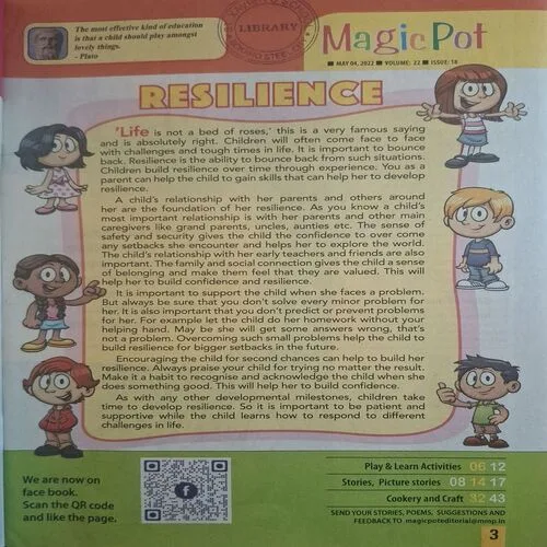 Magic Pot ( May 04, 2022 )