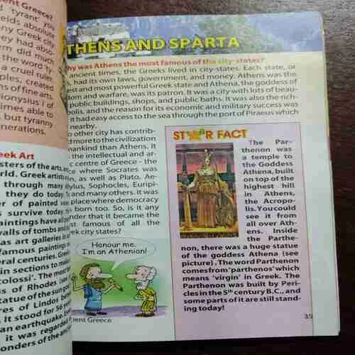 TELL ME WHY (July 2010 , No. 46)