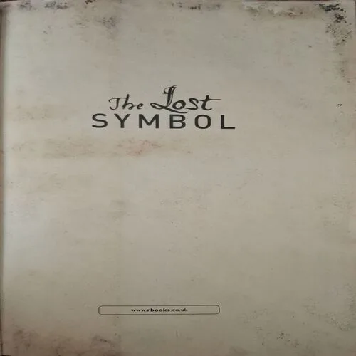 Document_110 The Lost Symbol ( By Dan Brown )(Total Pages = 510 )