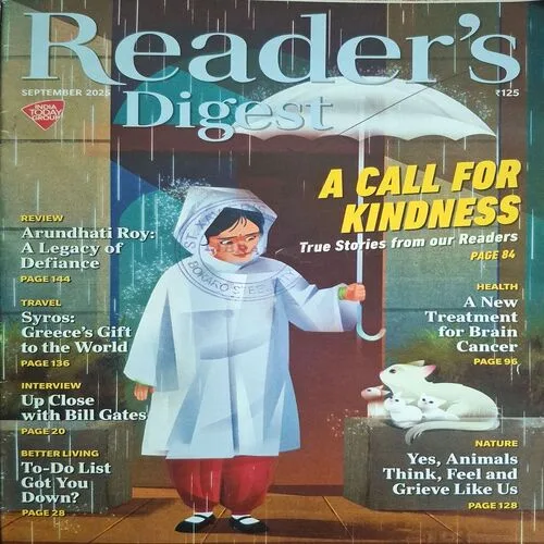 Reader’s Digest ( September 2025 ) Reader’s Digest ( September 2025 )