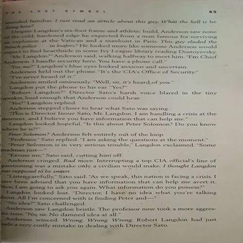 Document_111 The Lost Symbol ( By Dan Brown )(Total Pages = 510 )