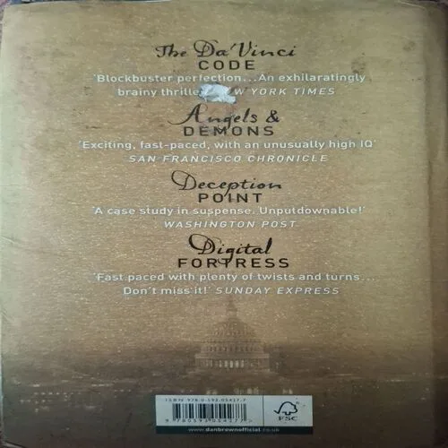 Document_112 The Lost Symbol ( By Dan Brown )(Total Pages = 510 )