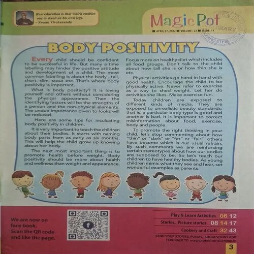 Magic Pot ( April 27, 2022 )