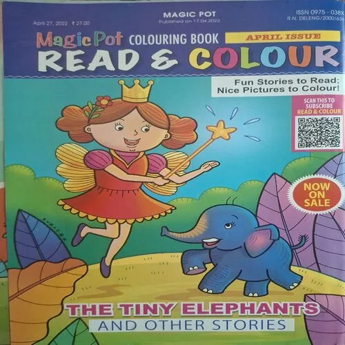 Magic Pot ( April 27, 2022 )